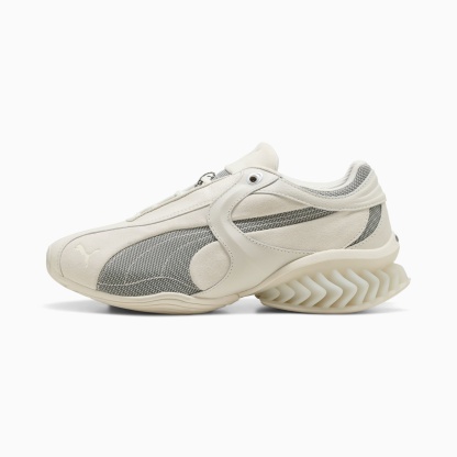 CELL GEO 1 Sneakers Unisex - Warm White-Inky Depths