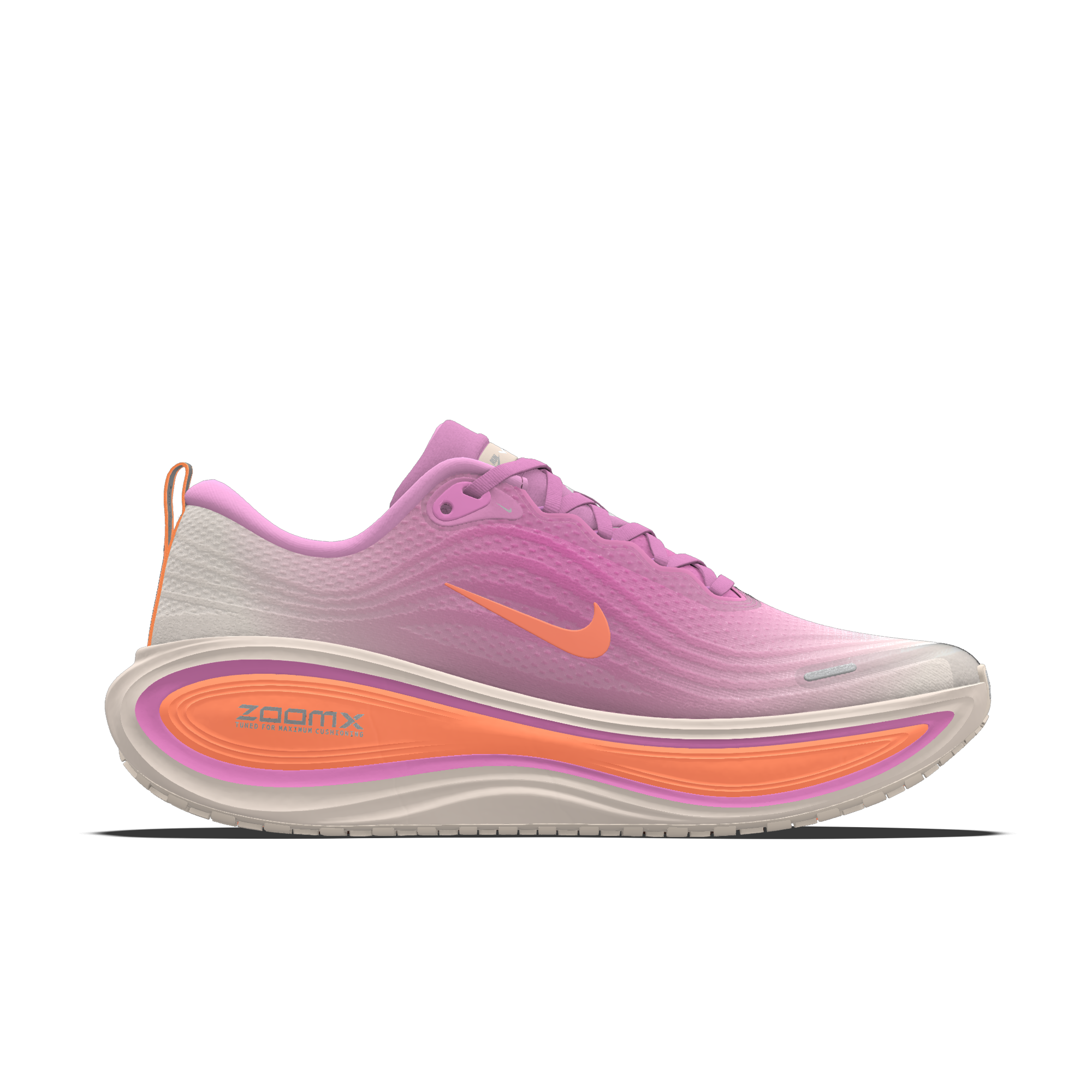 Nike Vomero Plus By You - Πολύχρωμο/Πολύχρωμο (8119902515) - 3