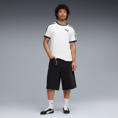 PUMA Tackle Sneakers Unisex - PUMA Black-PUMA White-Gum
