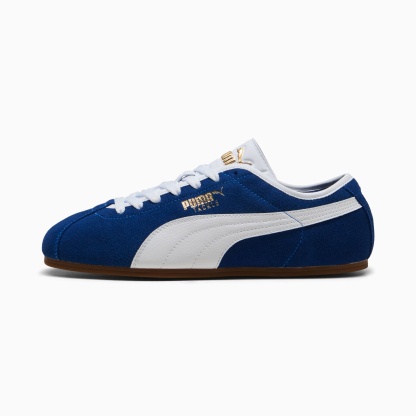 PUMA Tackle Sneakers Unisex - Clyde Royal-PUMA White-Gum