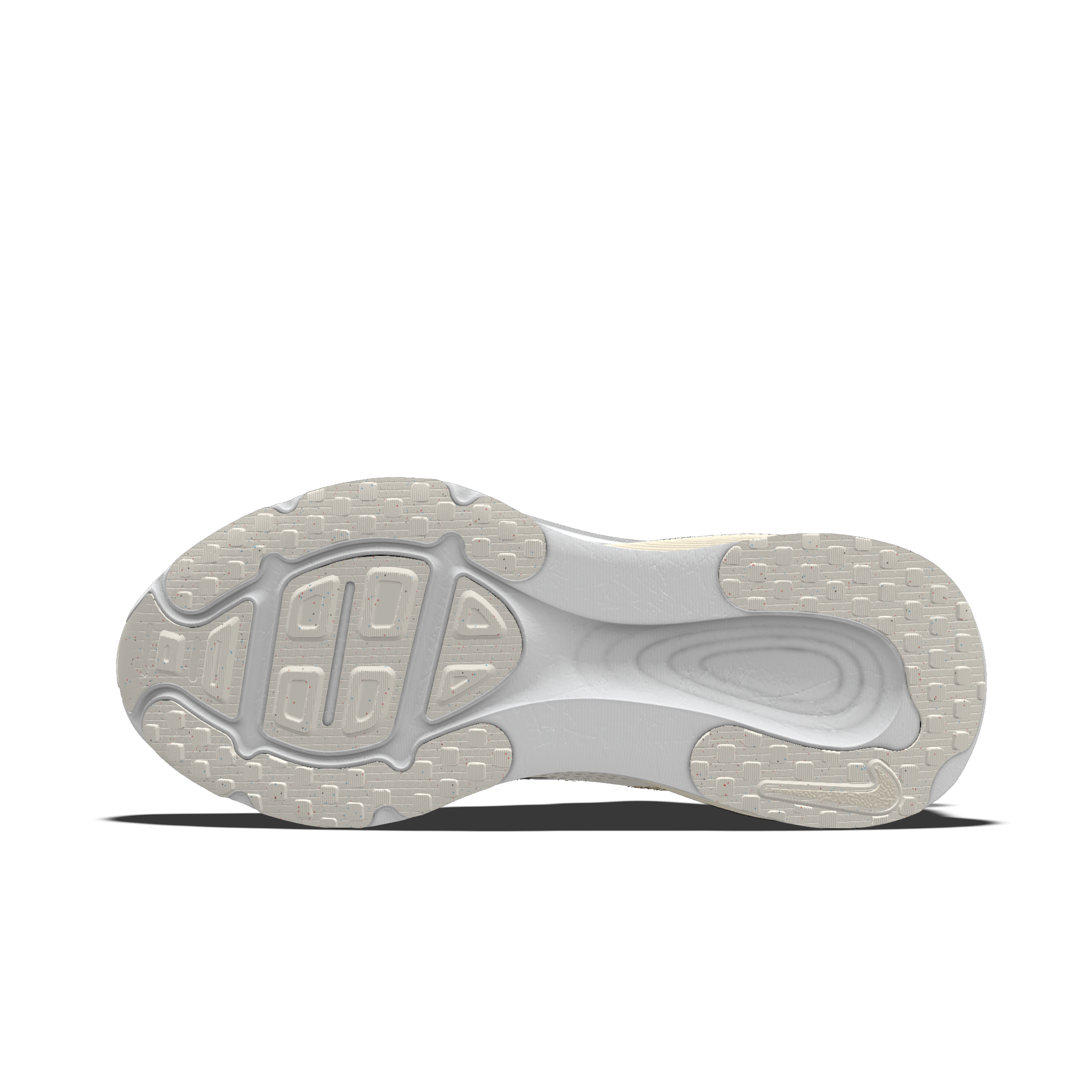 Nike Vomero 18 By You - Πολύχρωμο/Πολύχρωμο/Πολύχρωμο (9242312539) - 6