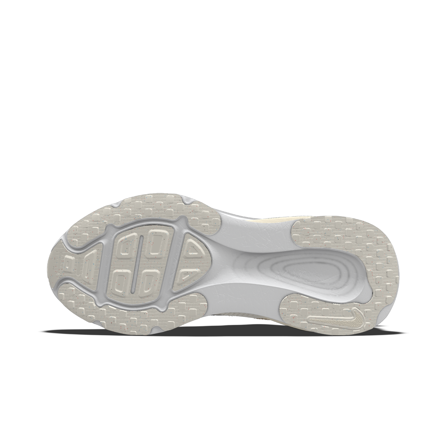 Nike Vomero 18 By You - Πολύχρωμο/Πολύχρωμο/Πολύχρωμο (9242312539) - 6