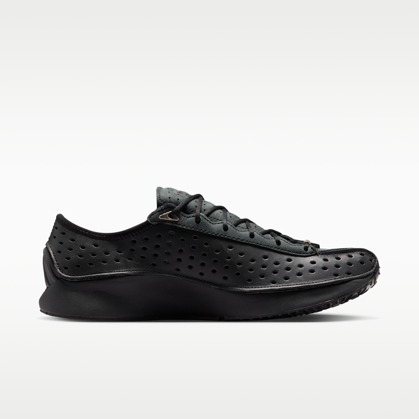 Nike Air Superfly LX Pony Hair Leather - Μαύρο/Μαύρο/Μαύρο - 3