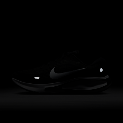Nike Journey Run - Μαύρο/Anthracite/Λευκό - 9