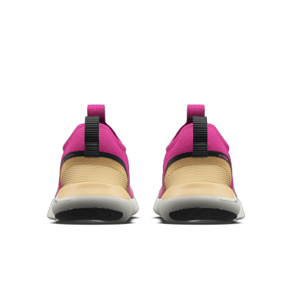 Nike Free RN By You - Fierce Pink/Reb Stardust/Fierce Pink (5382211927) - 5