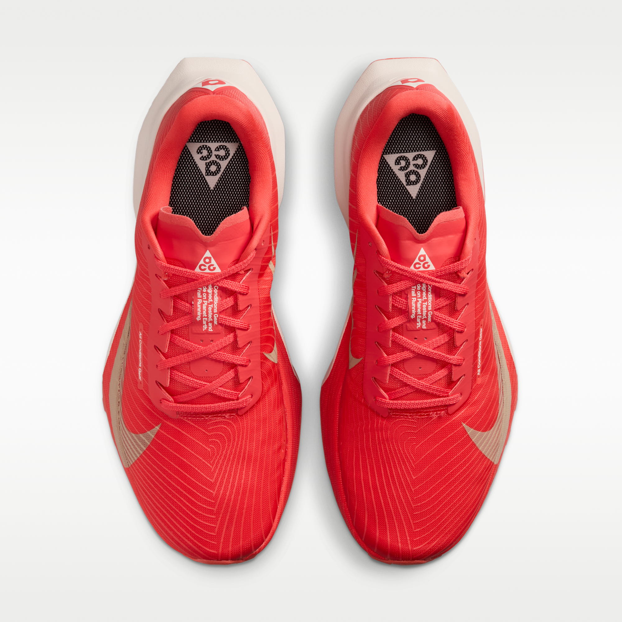 Nike ACG Ultrafly Trail - Light Crimson/Summit White/Summit White/Pure Platinum - 4