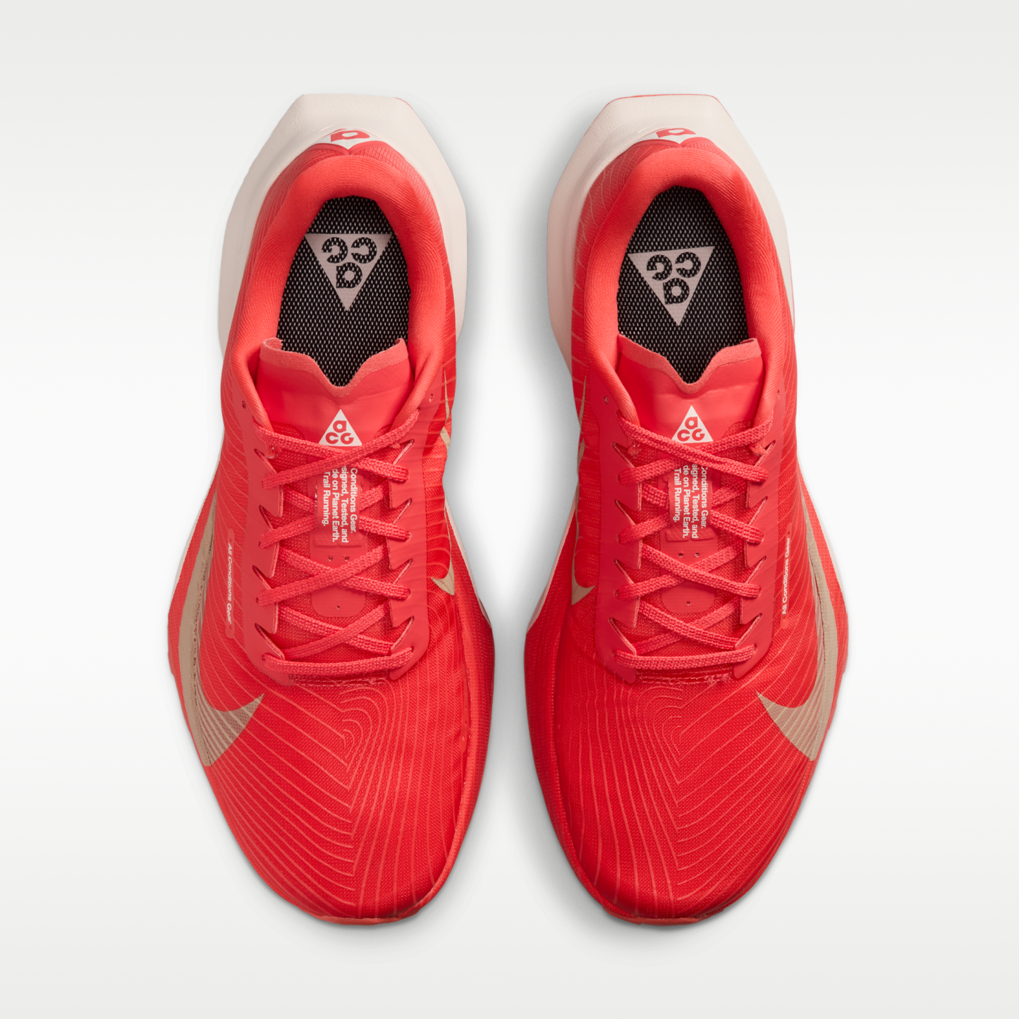 Nike ACG Ultrafly Trail - Light Crimson/Summit White/Summit White/Pure Platinum - 4