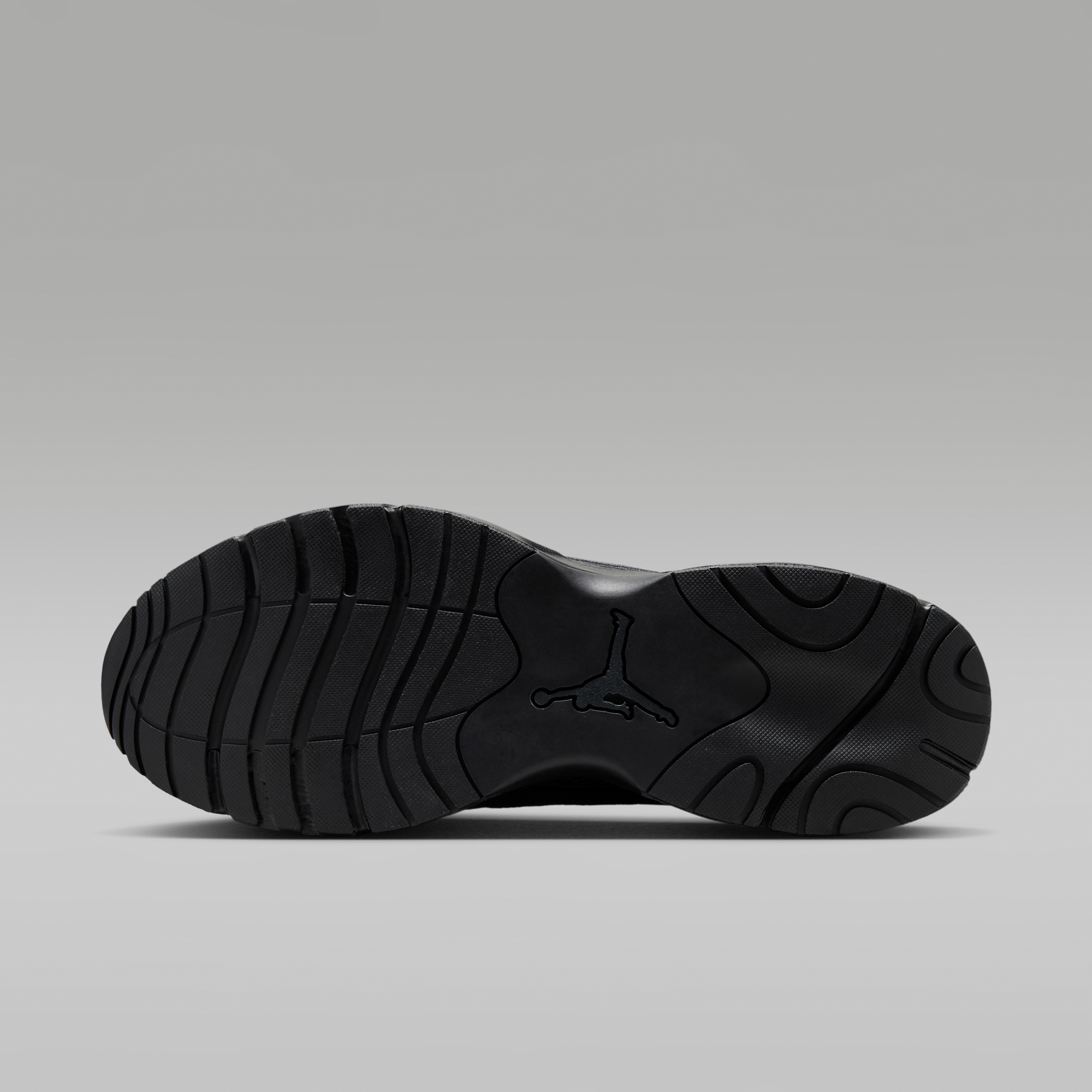 Jordan Trunner Flow - Μαύρο/Dark Smoke Grey - 2
