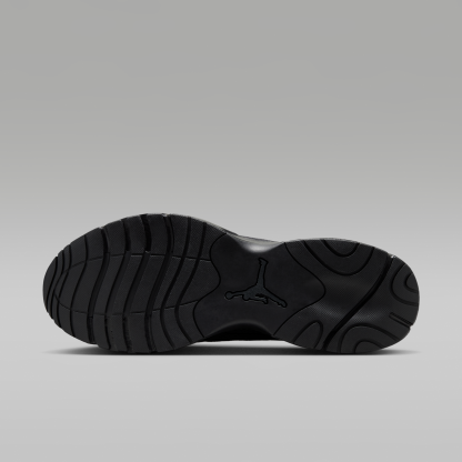 Jordan Trunner Flow - Μαύρο/Dark Smoke Grey - 2