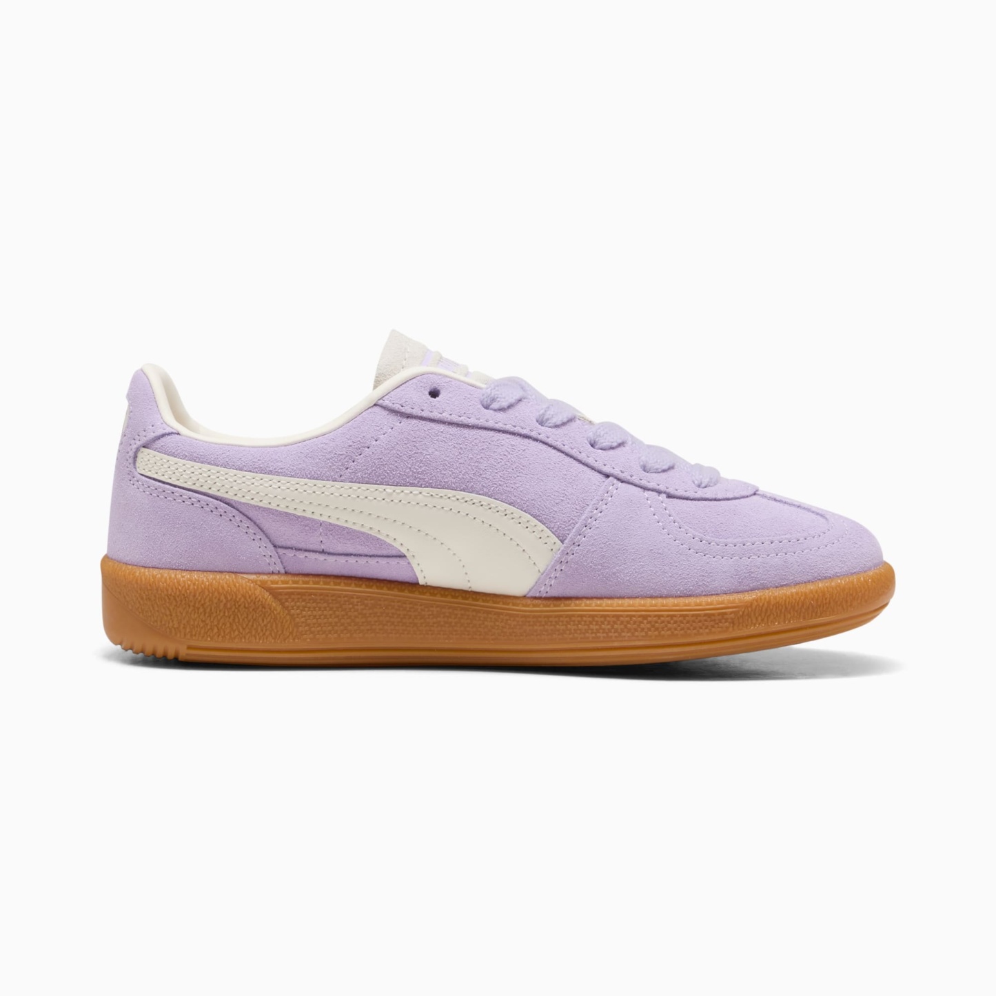 Palermo Sneakers Unisex - Light Lavender-Warm White
