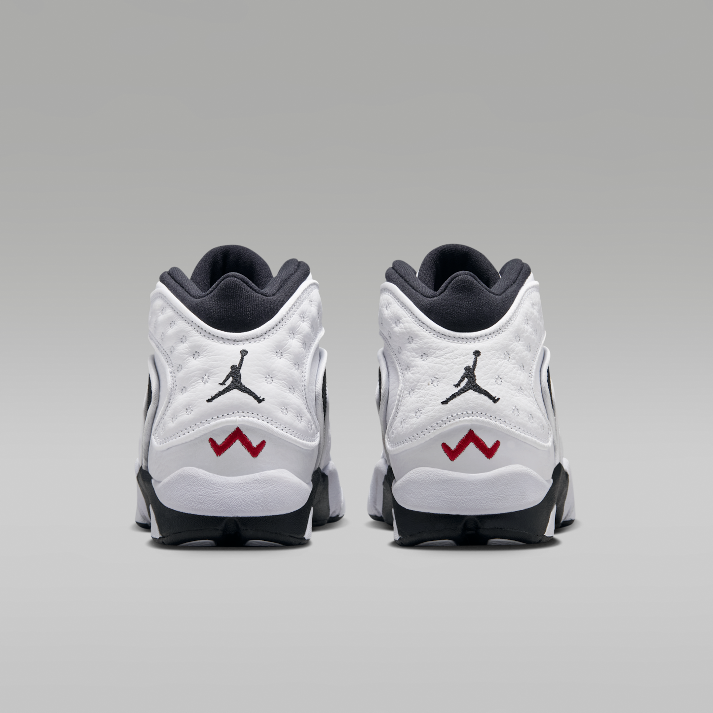 Air Jordan OG - Λευκό/University Red/Μαύρο - 6