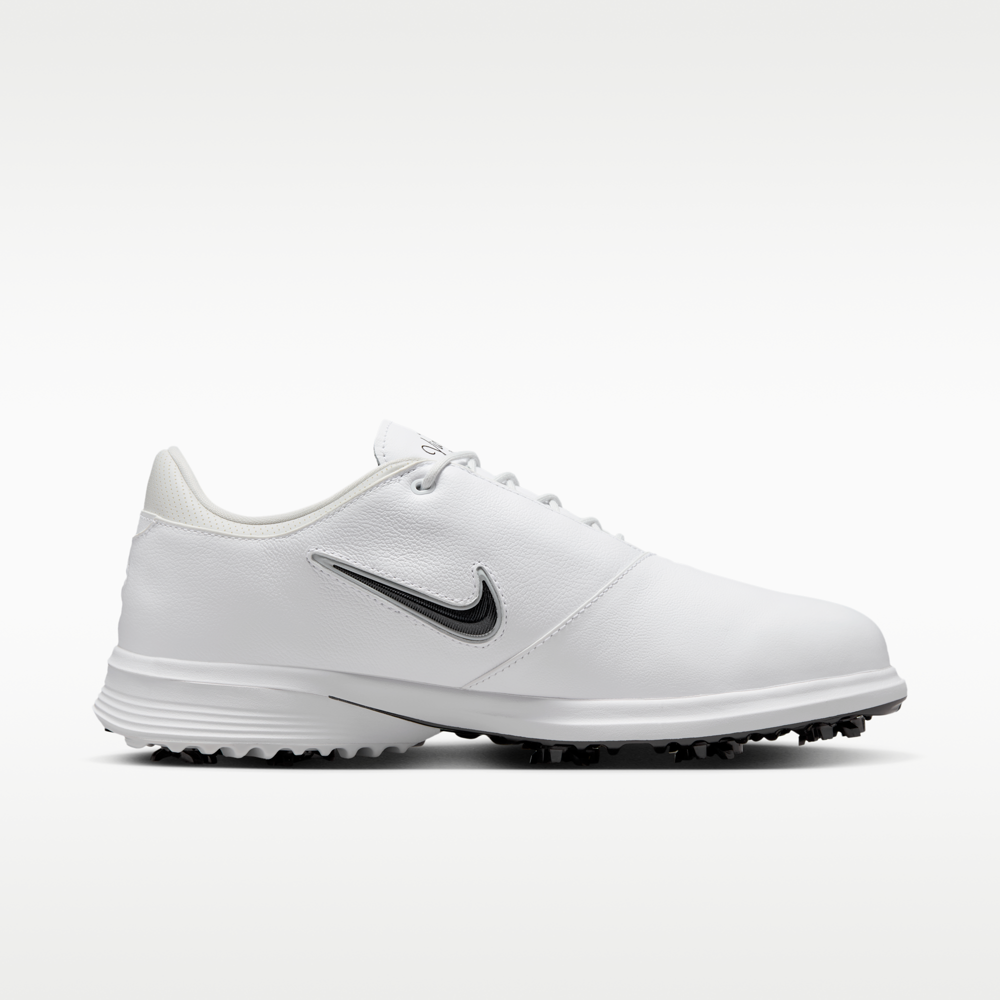 Nike Victory Tour 4 - Λευκό/Photon Dust/Μαύρο - 3