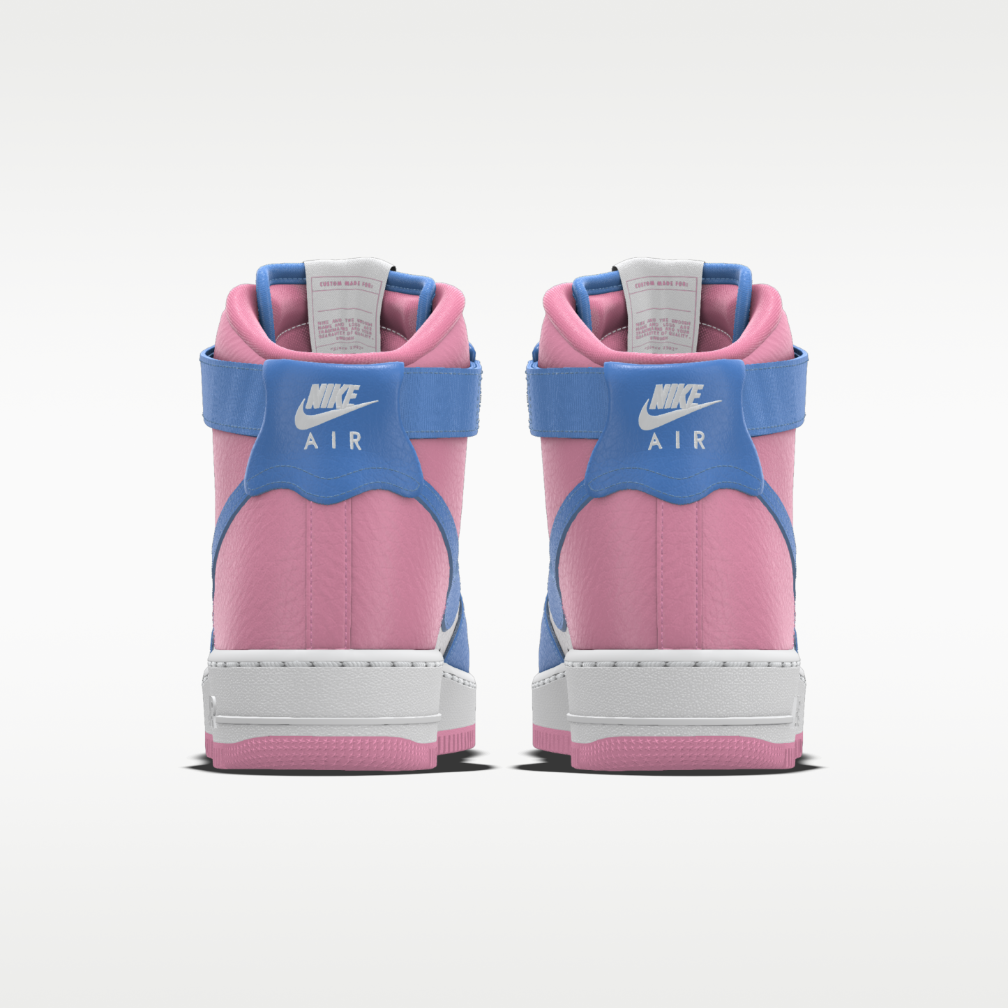 Nike Air Force 1 High By You - Πολύχρωμο/Πολύχρωμο/Πολύχρωμο (4264899869) - 5
