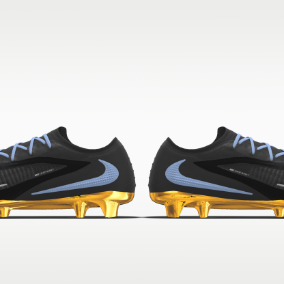 Nike Phantom 6 Low Elite By You - Racer Blue/Racer Blue/Πολύχρωμο (6816155169) - 7