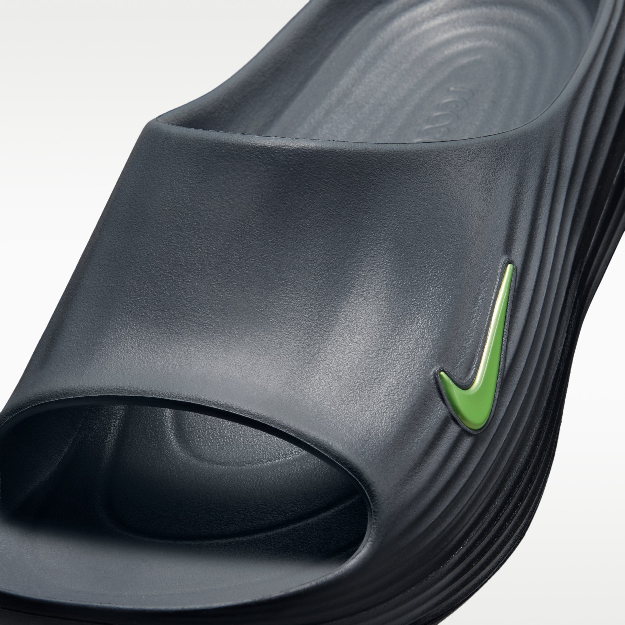 Nike ReactX Rejuven8 - Cool Grey/Μαύρο/Volt - 6