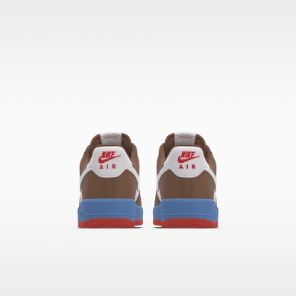 Nike Air Force 1 By You - Πολύχρωμο/Πολύχρωμο (4981078980) - 5