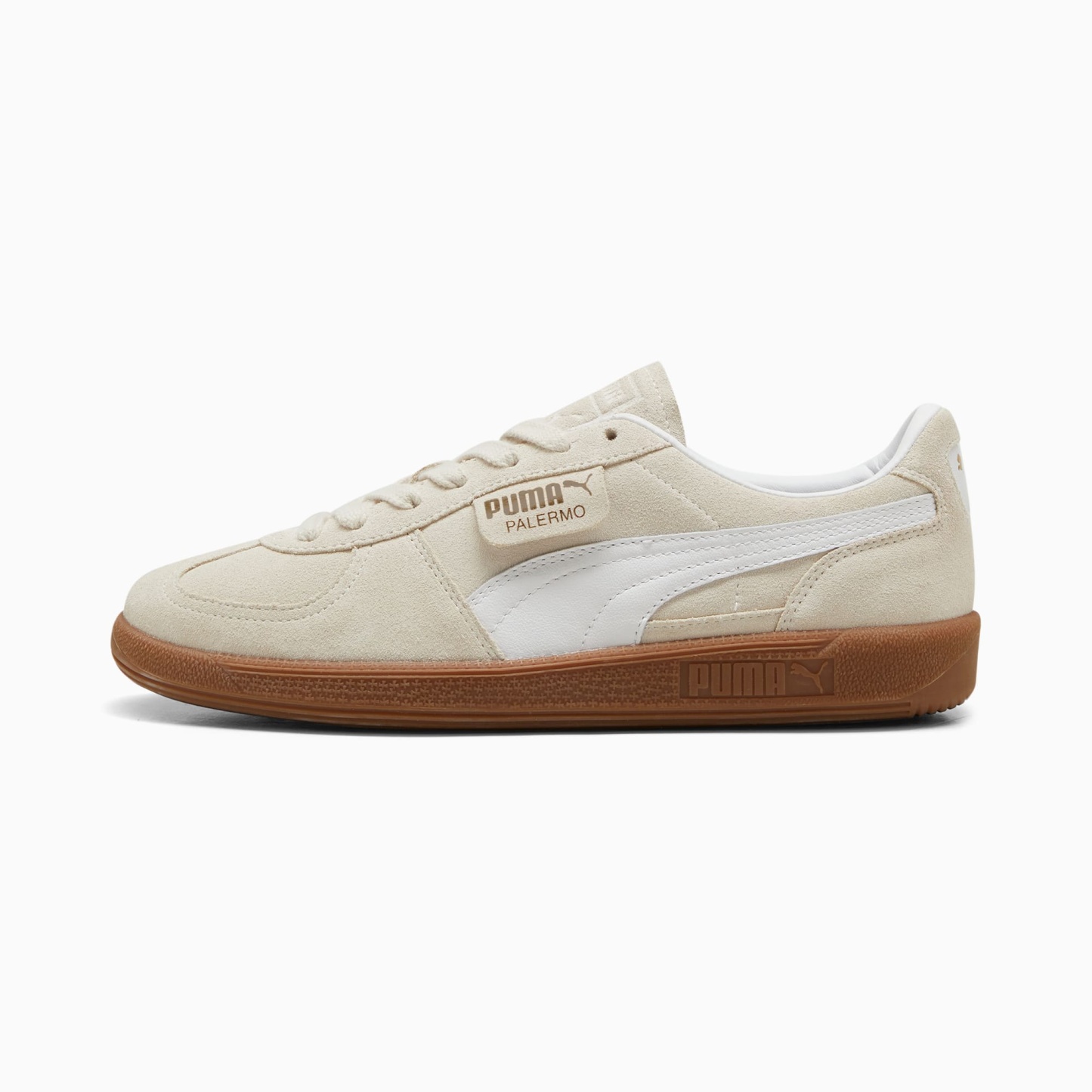 Palermo Sneakers Unisex - Alpine Snow-PUMA White