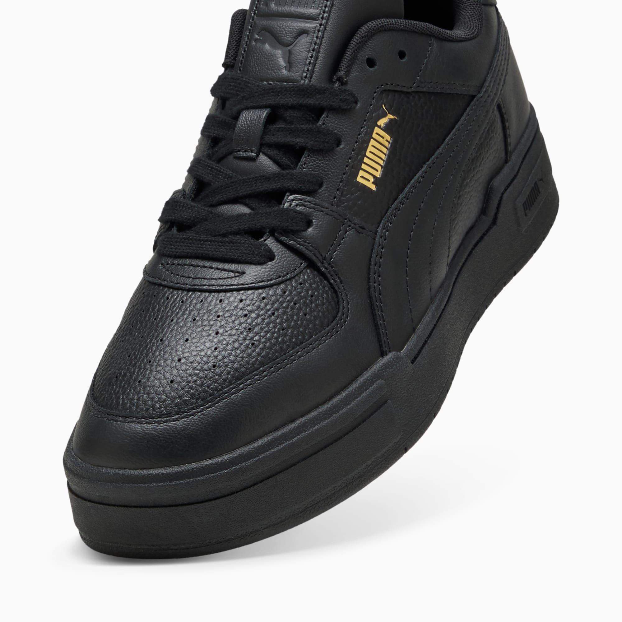 CA Pro Classic II Sneakers - PUMA Black-PUMA Black