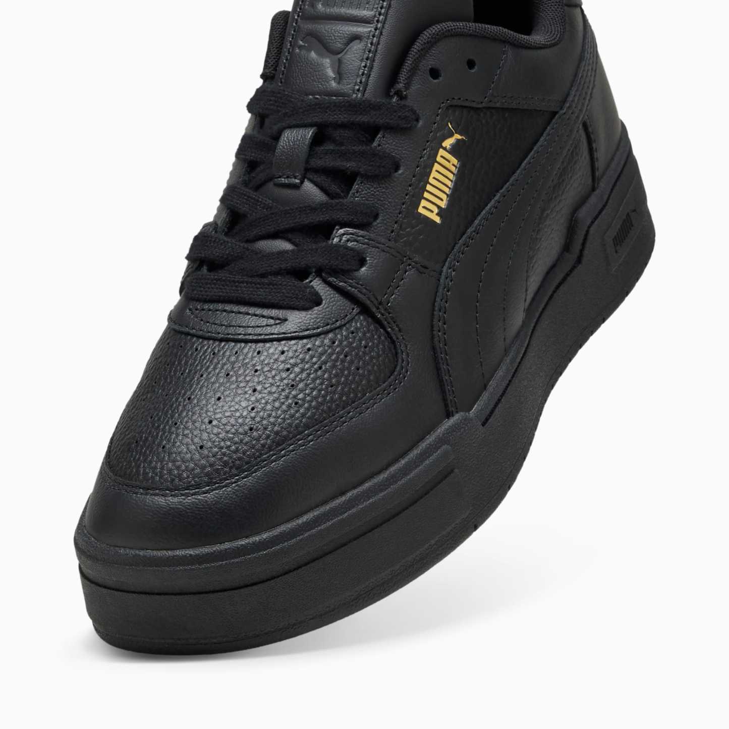 CA Pro Classic II Sneakers - PUMA Black-PUMA Black