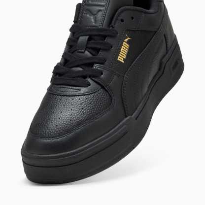 CA Pro Classic II Sneakers - PUMA Black-PUMA Black