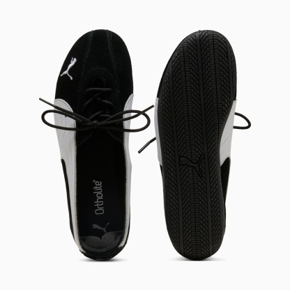 Speedcat Nova Ballet Sneakers Damen - PUMA Black-PUMA White
