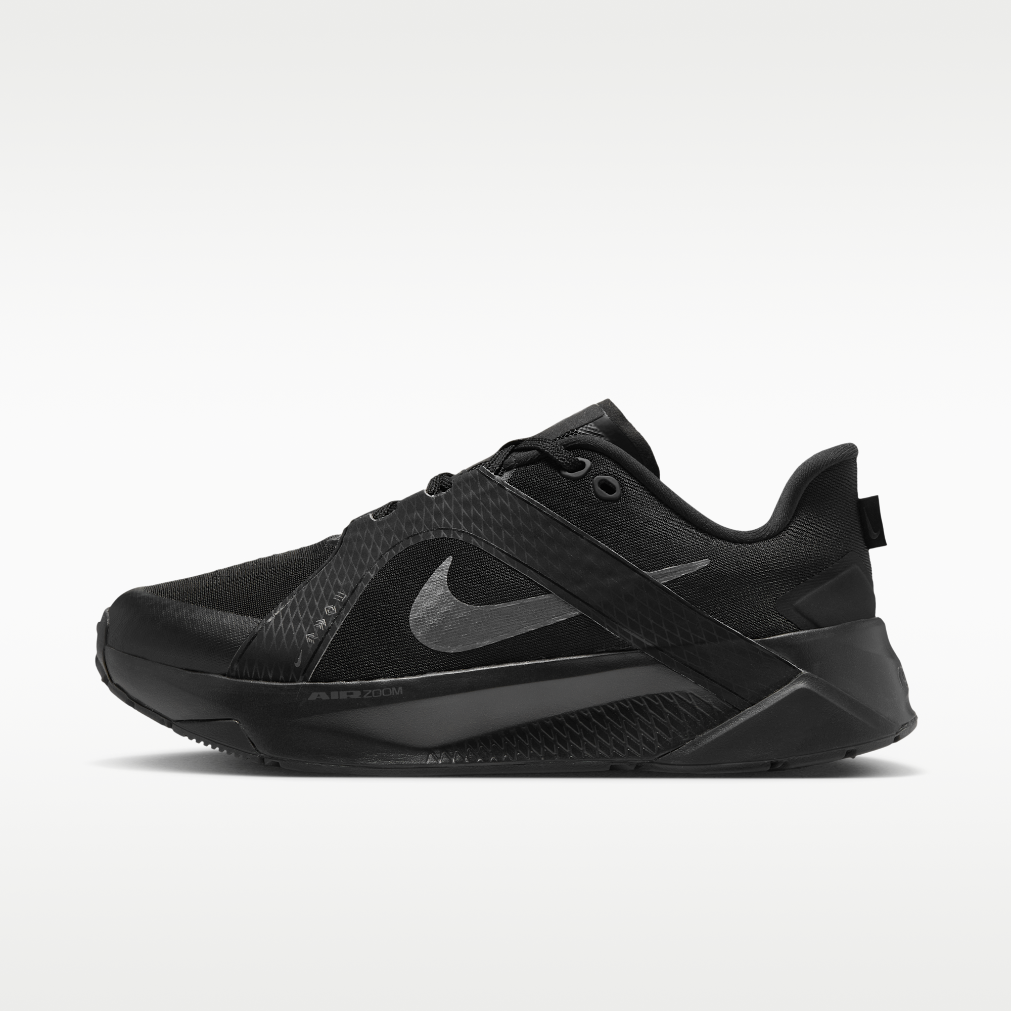 Nike Hybrid RN - Μαύρο/Anthracite/Metallic Dark Grey - 1