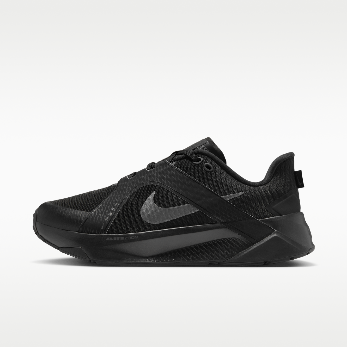 Nike Hybrid RN - Μαύρο/Anthracite/Metallic Dark Grey - 1