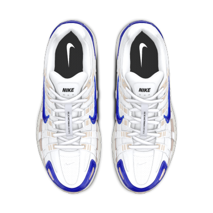 Nike P-6000 By You - Πολύχρωμο/Πολύχρωμο (2072641836) - 4