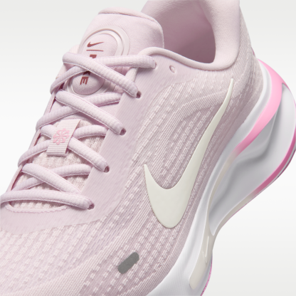 Nike Journey Run - Bleached Lilac/Pink Rise/Pink Smoke/Sail - 7