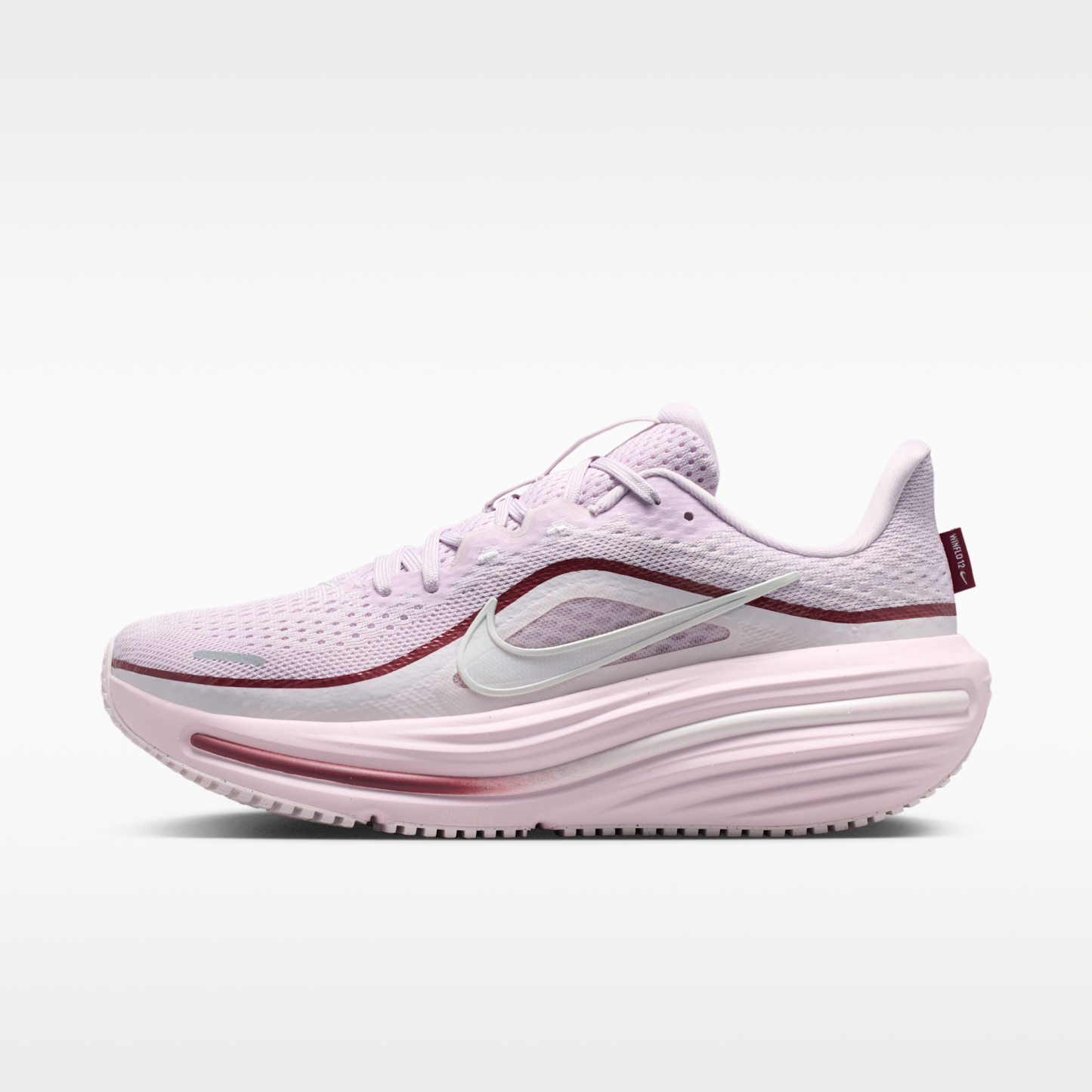 Nike Winflo 12 - Bleached Lilac/Pearl Pink/Pink Smoke/Sail - 1