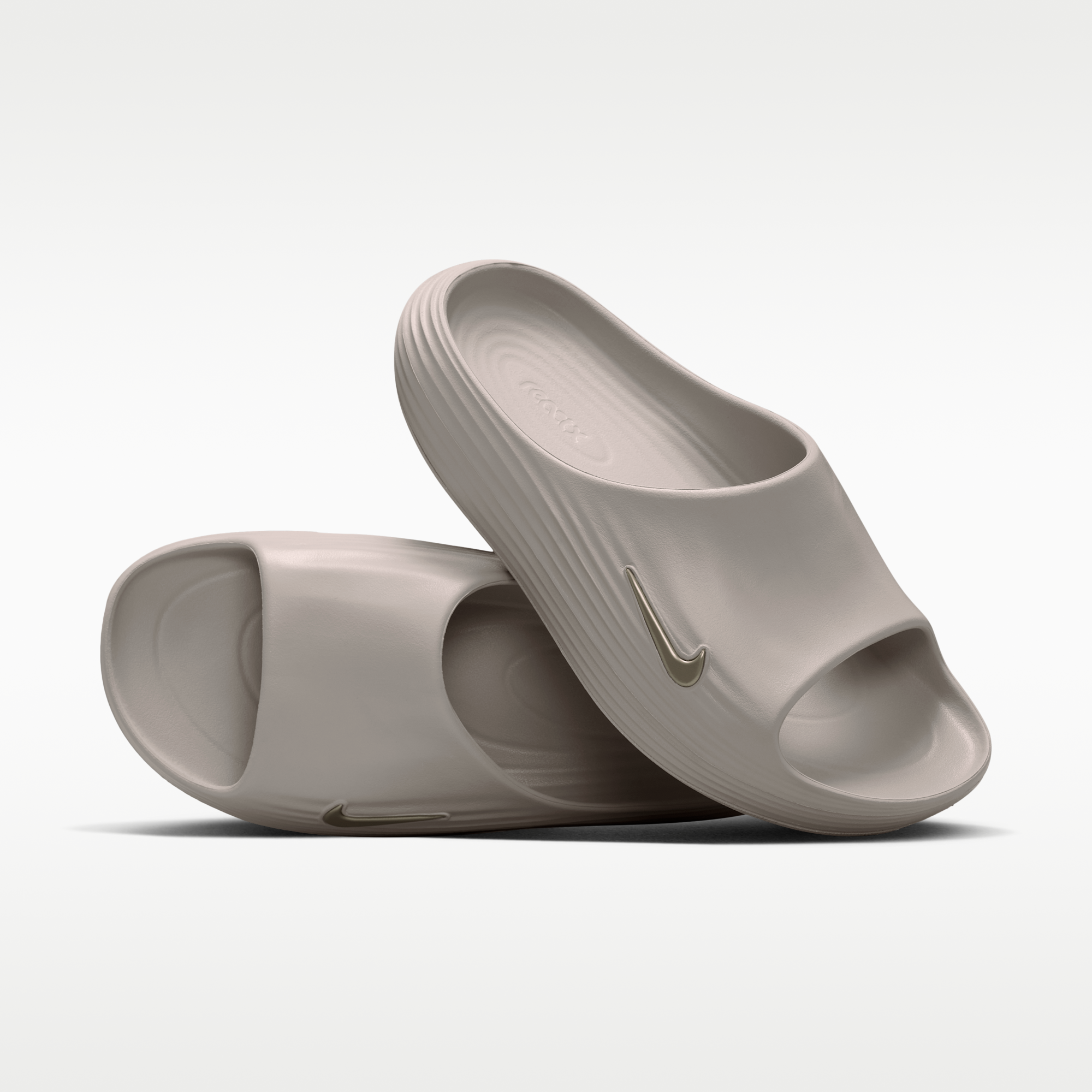 Nike ReactX Rejuven8 - Moon Particle/Moon Particle - 1