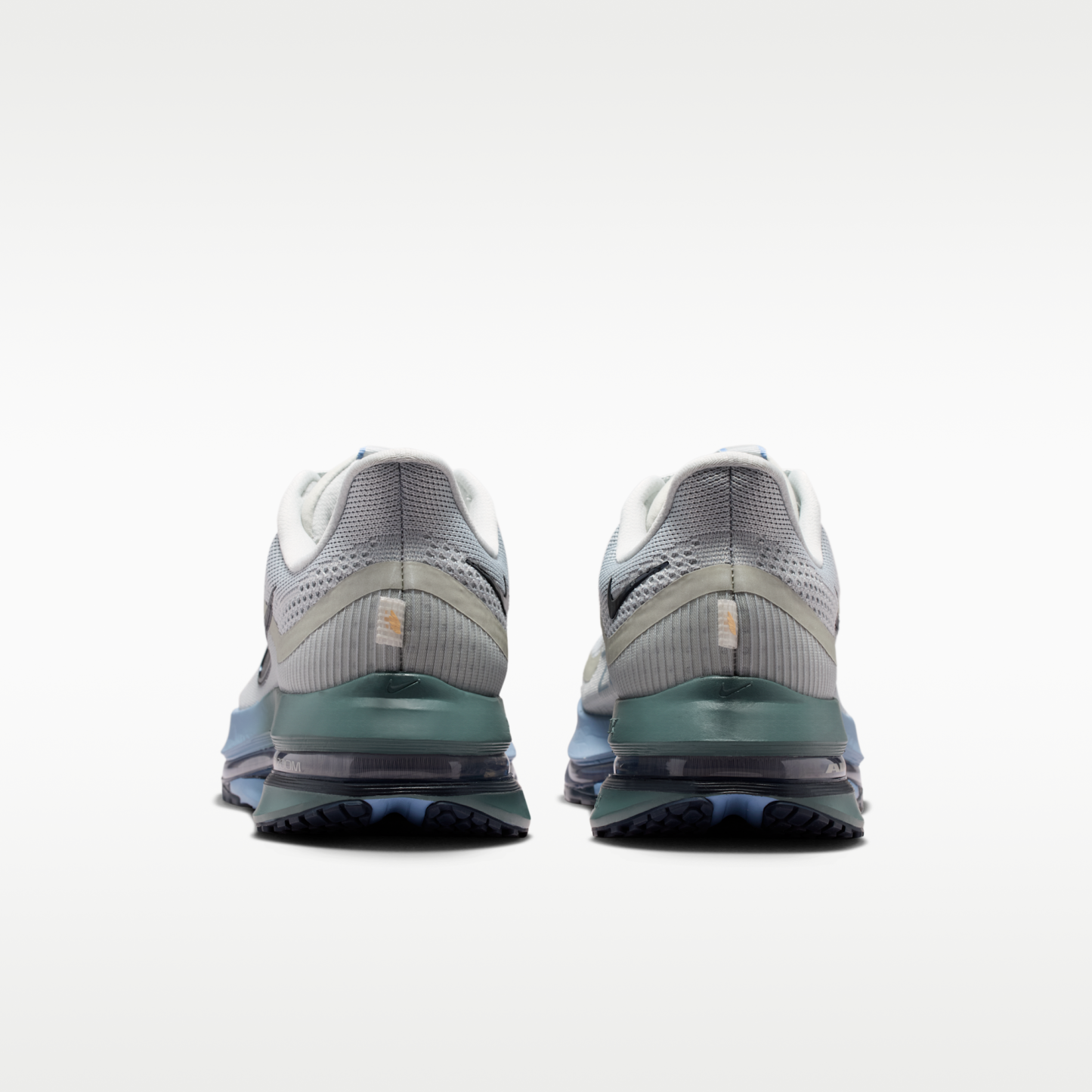 Nike Pegasus Premium - Grey Mist/Mineral Slate/Work Blue/Dark Obsidian - 6