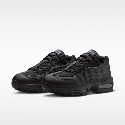 Nike Air Max 95 Big Bubble - Μαύρο/Μαύρο/Anthracite/Μαύρο - 5