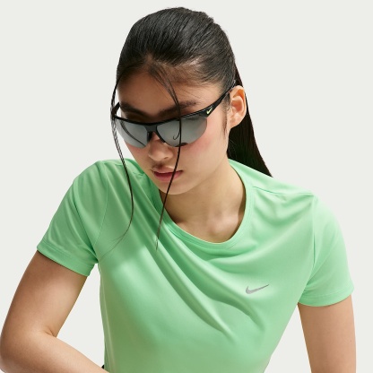 Nike Tempo - Nike Tempo Dri-FIT Kurzarm-Laufoberteil (Damen)