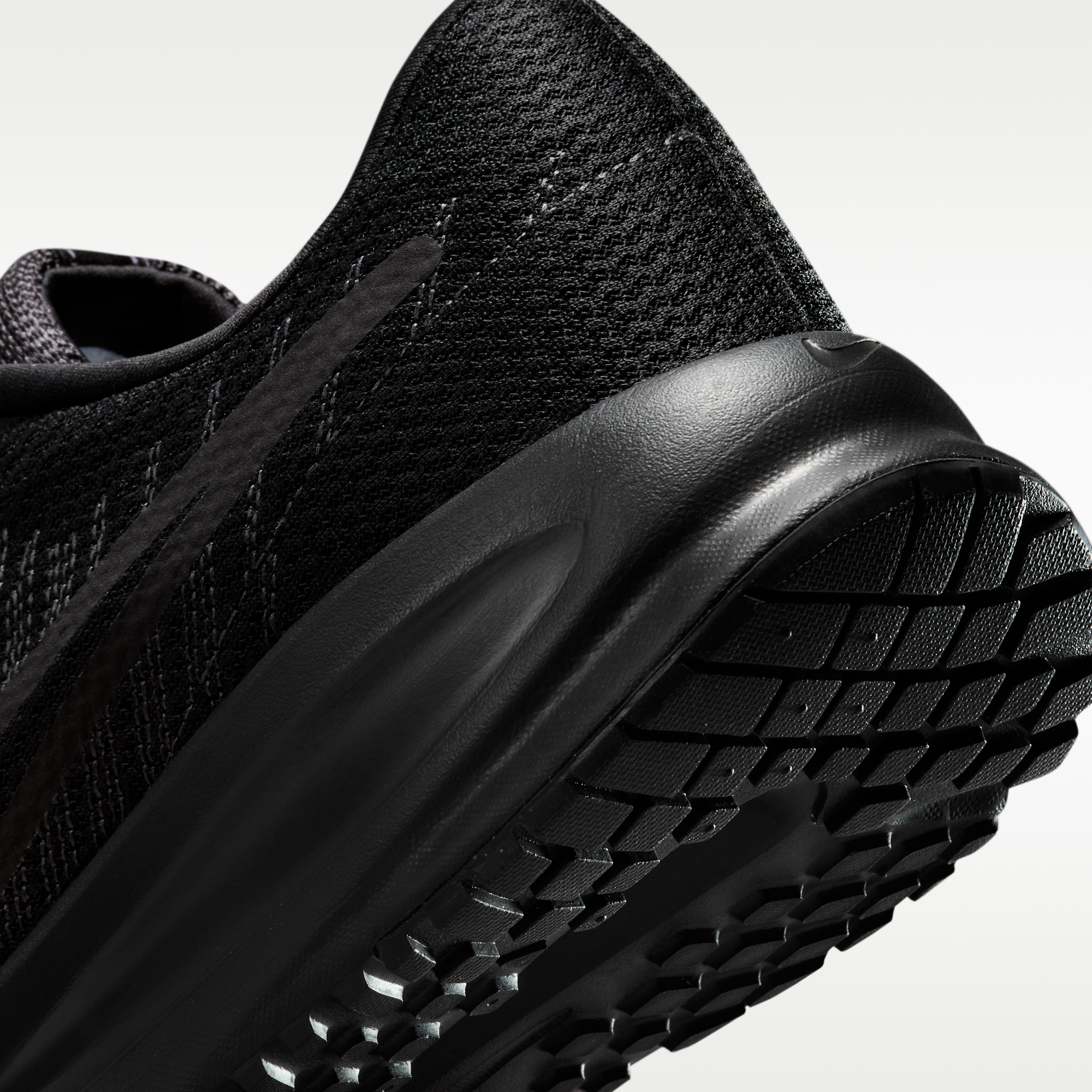 Nike Run Defy - Μαύρο/Anthracite - 8