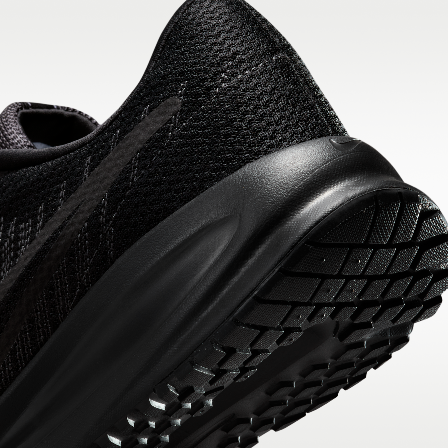 Nike Run Defy - Μαύρο/Anthracite - 8