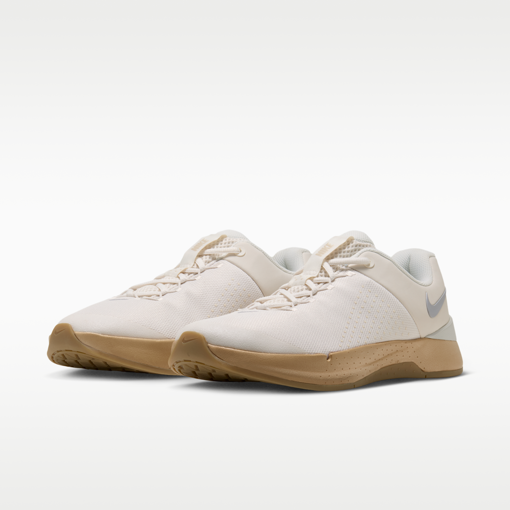 Nike MC Trainer 4 - Phantom/Gum Light Brown/Sanddrift/Wolf Grey - 5