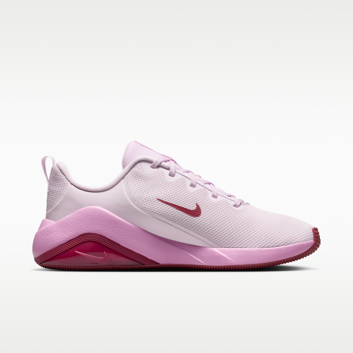 Nike Bella 7 - Bleached Lilac/Light Magenta/Pink Smoke - 3