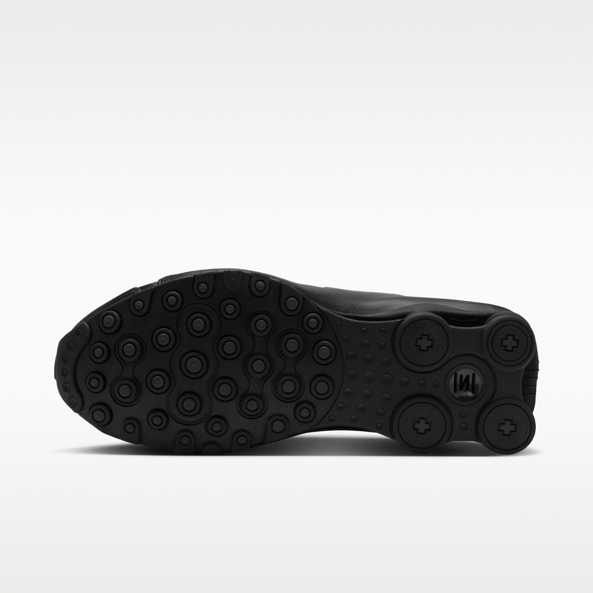 Nike Shox NZ - Μαύρο/Μαύρο/Anthracite - 2