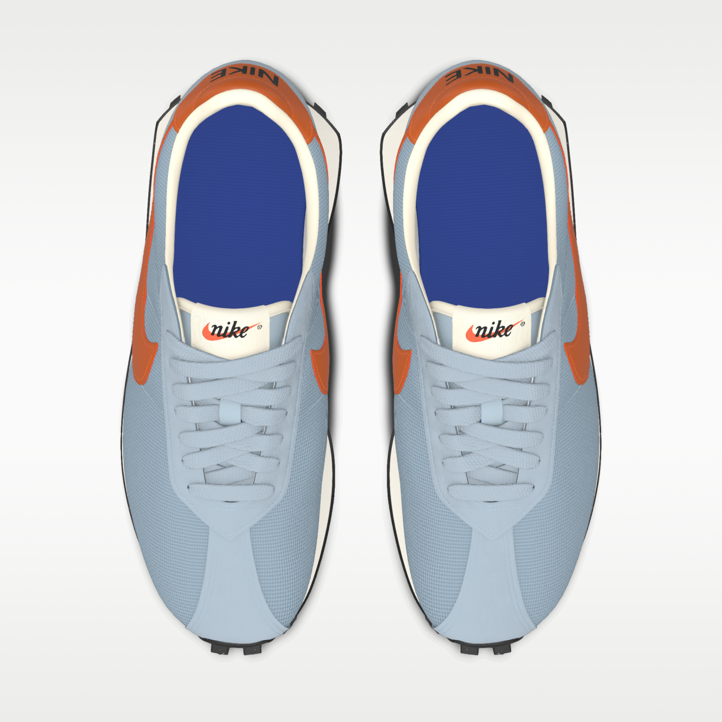 Nike LD-1000 By You - Πολύχρωμο/Πολύχρωμο (7768726201) - 4
