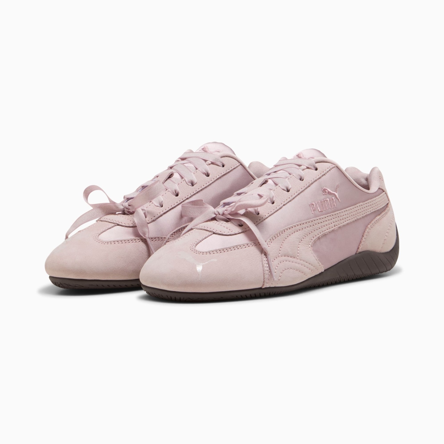 Speedcat Etoile Sneakers Damen - Misty Pink-Chocolate Fondue