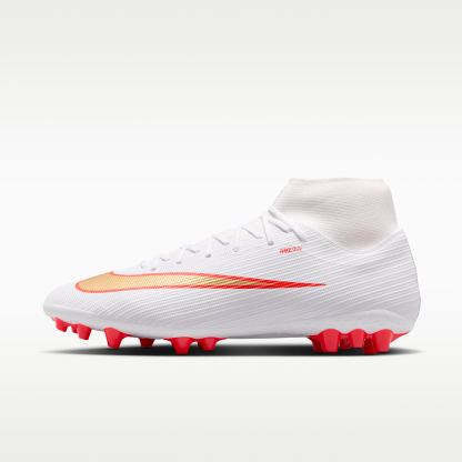 Nike Mercurial Superfly 11 Academy - Λευκό/Bright Crimson/Blur (IO1496-100) - 1