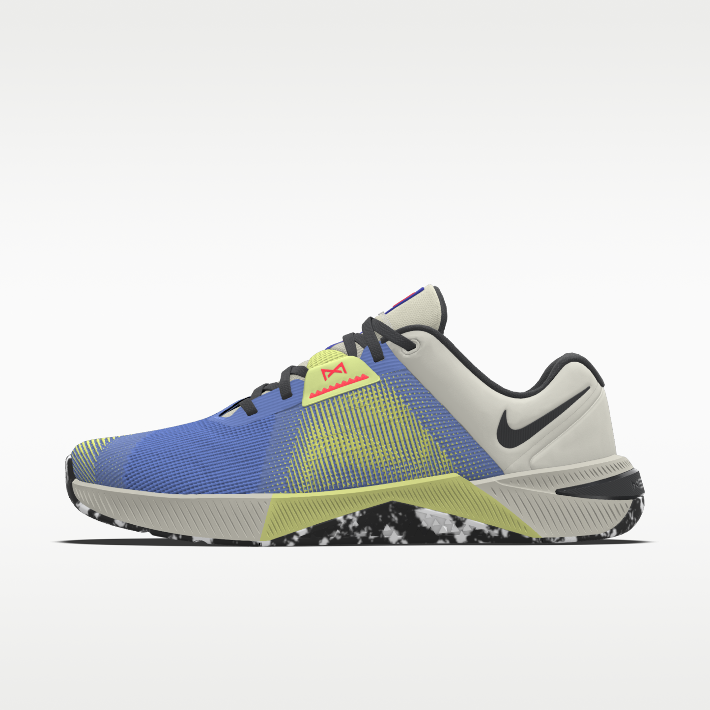 Nike Metcon 10 By You - Πολύχρωμο/Πολύχρωμο (6738117917) - 1