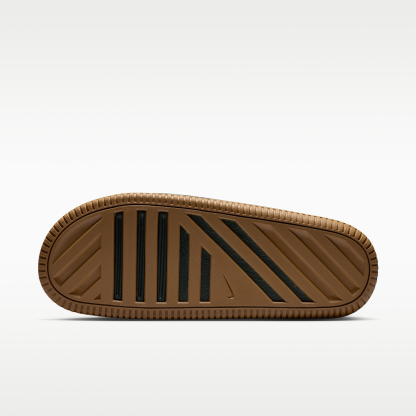 Nike Calm 2.0 - Fir/Gum Medium Brown - 3