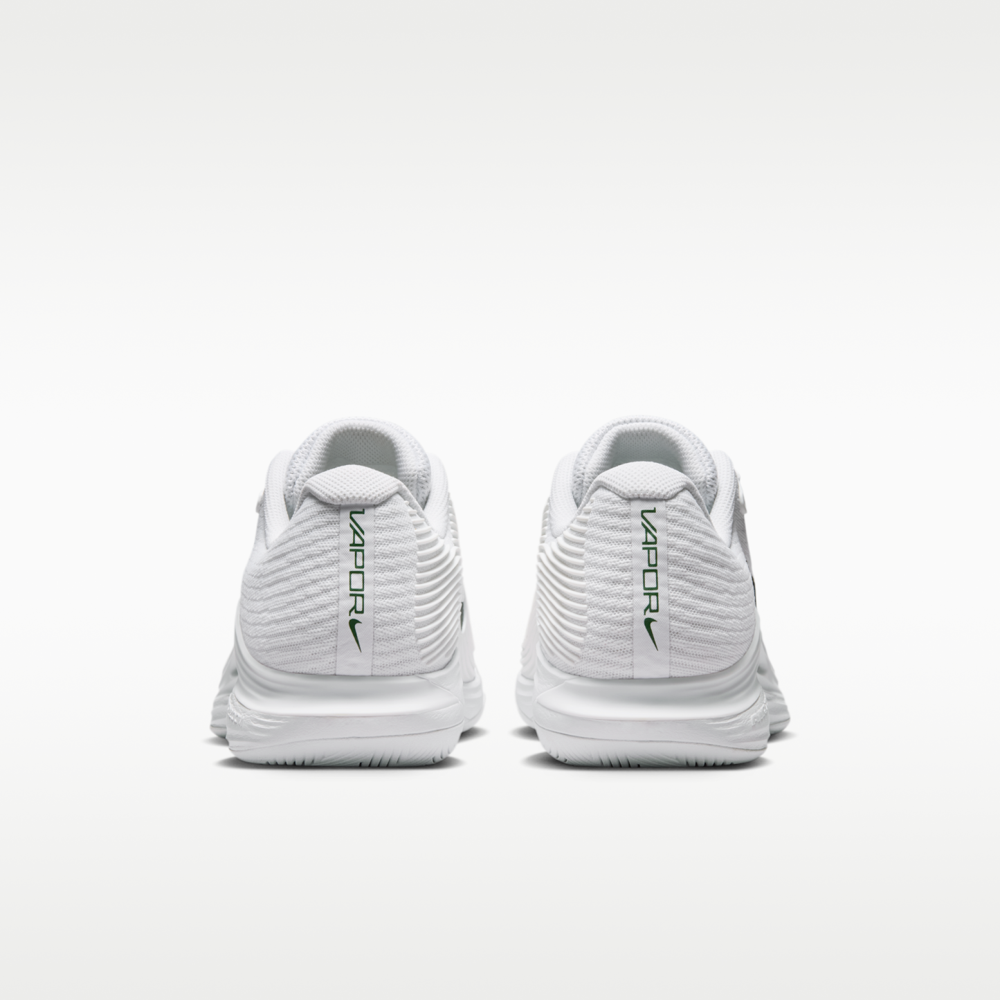 Nike Zoom Vapor 12 PRM - Λευκό/University Gold/University Red/Gorge Green - 6