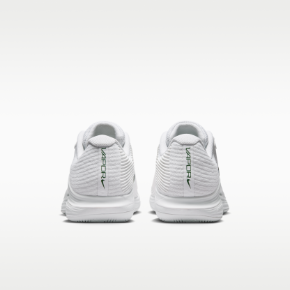 Nike Zoom Vapor 12 PRM - Λευκό/University Gold/University Red/Gorge Green - 6