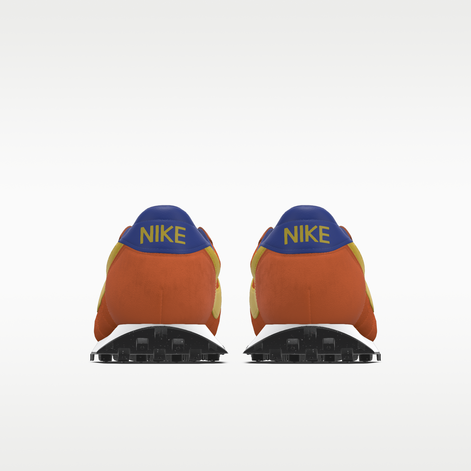 Nike LD-1000 By You - Πολύχρωμο/Πολύχρωμο (2200290918) - 5