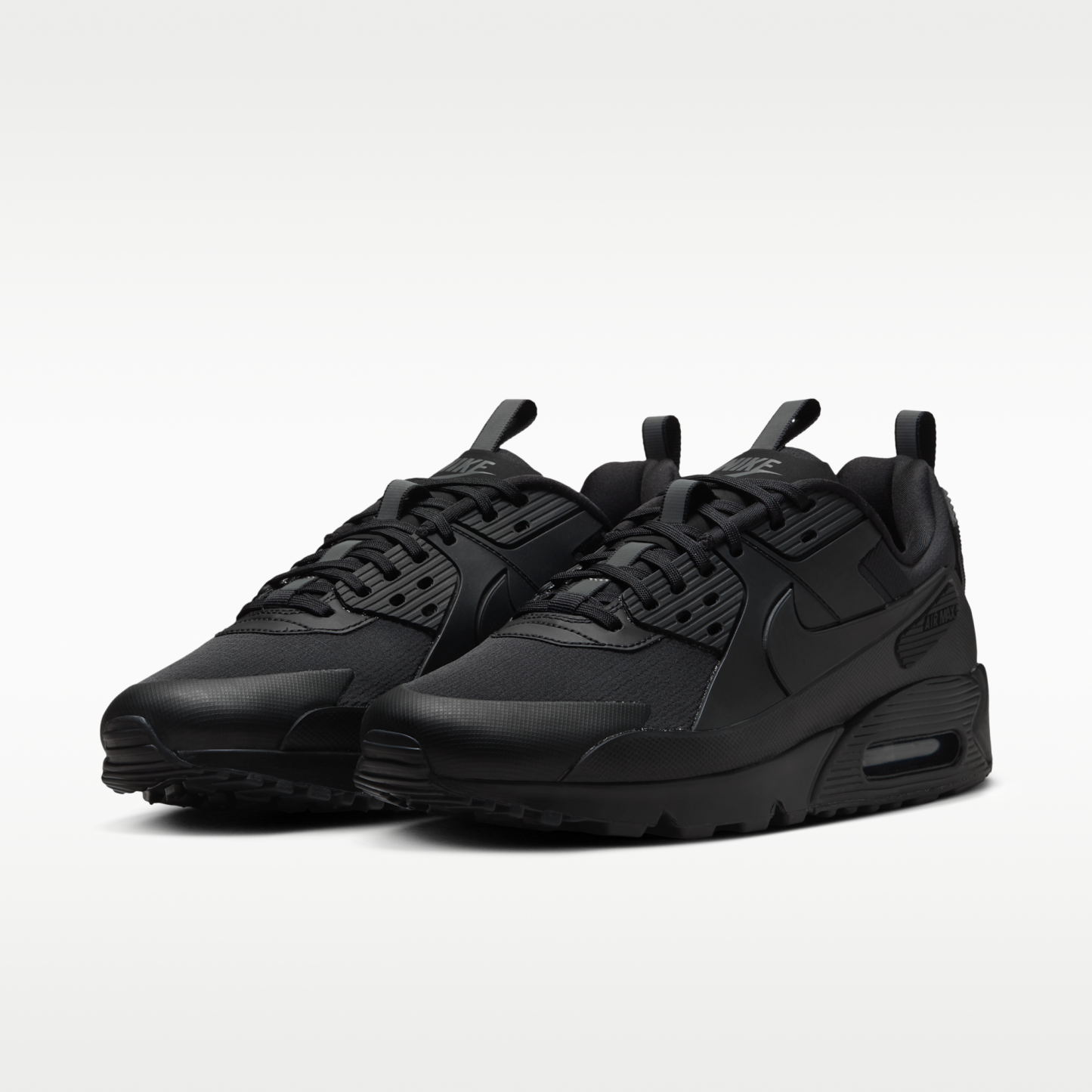 Nike Air Max 90 Drift - Μαύρο/Μαύρο/Μαύρο - 5