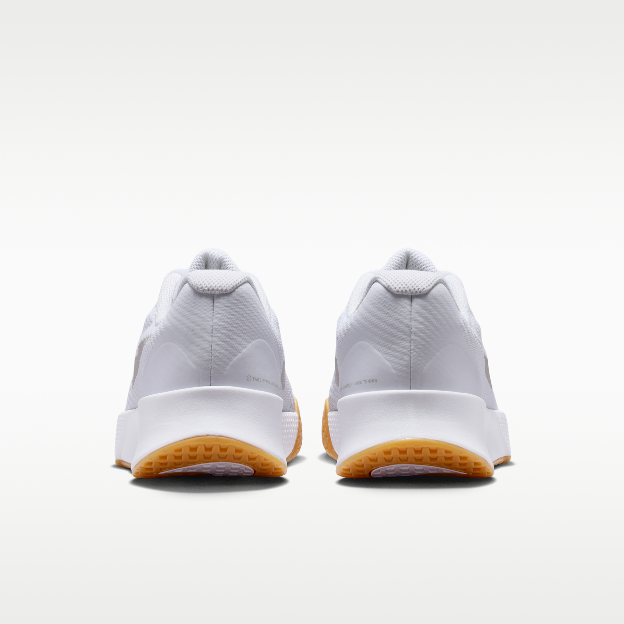 Nike Vapor Lite 3 - Λευκό/Summit White/Gum Yellow/Light Orewood Brown - 6