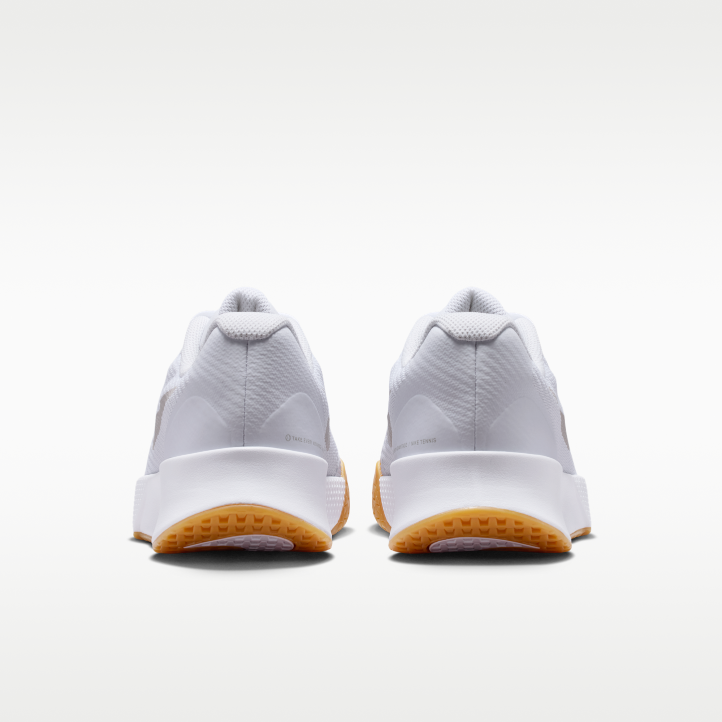 Nike Vapor Lite 3 - Λευκό/Summit White/Gum Yellow/Light Orewood Brown - 6